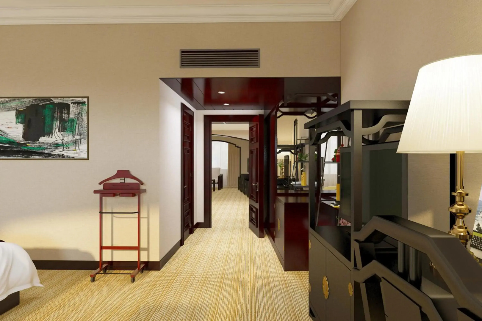 Yindo Jasper Hotel Zhuhai