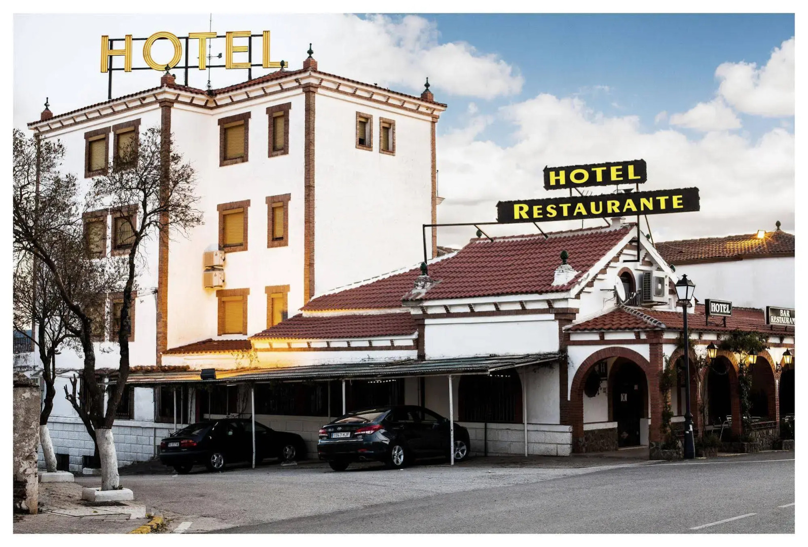 El Meson de Despeñaperros