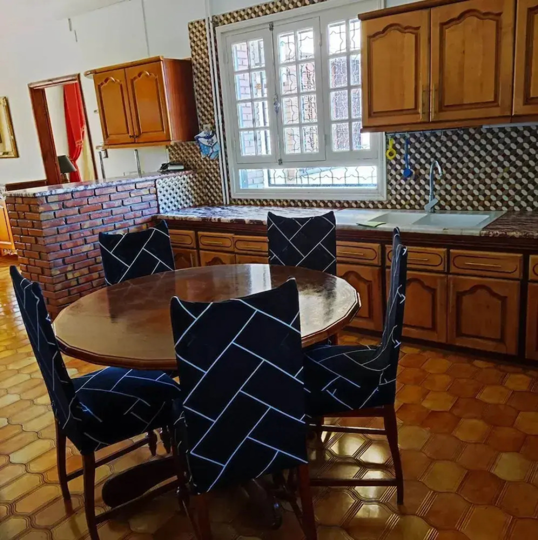 Villa L'orangeraie, Wilaya de Tlemcen