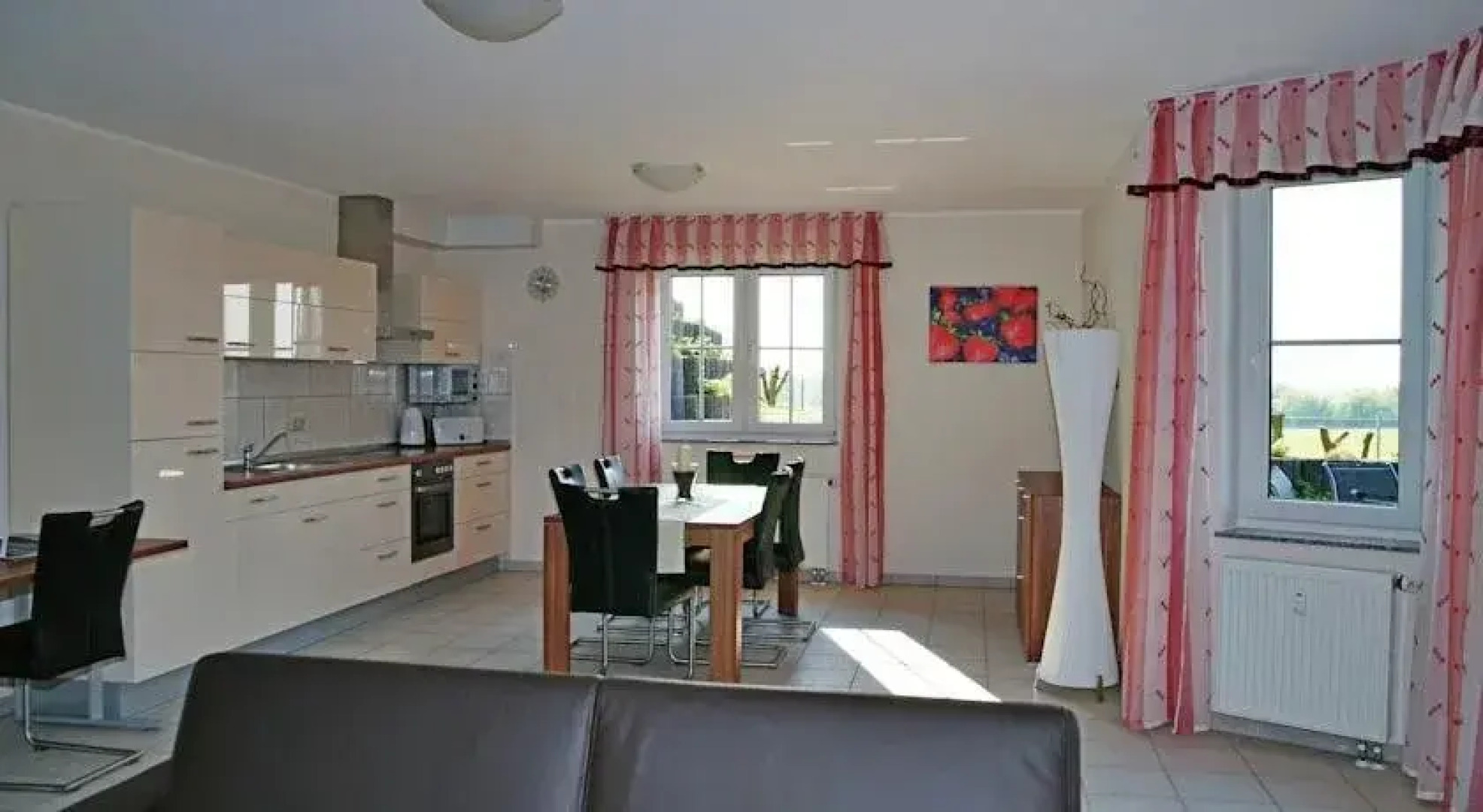 Ferienwohnung Bergblick Xanten