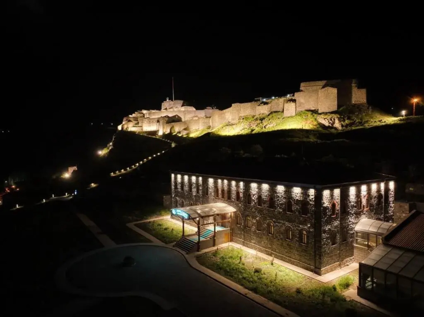 Ve Hotels Kars Beylerbeyi Sarayi