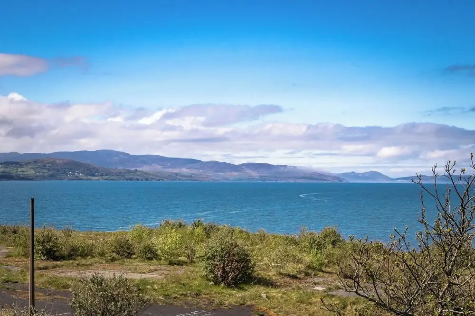 The Old Coastguard Tower Buncrana
