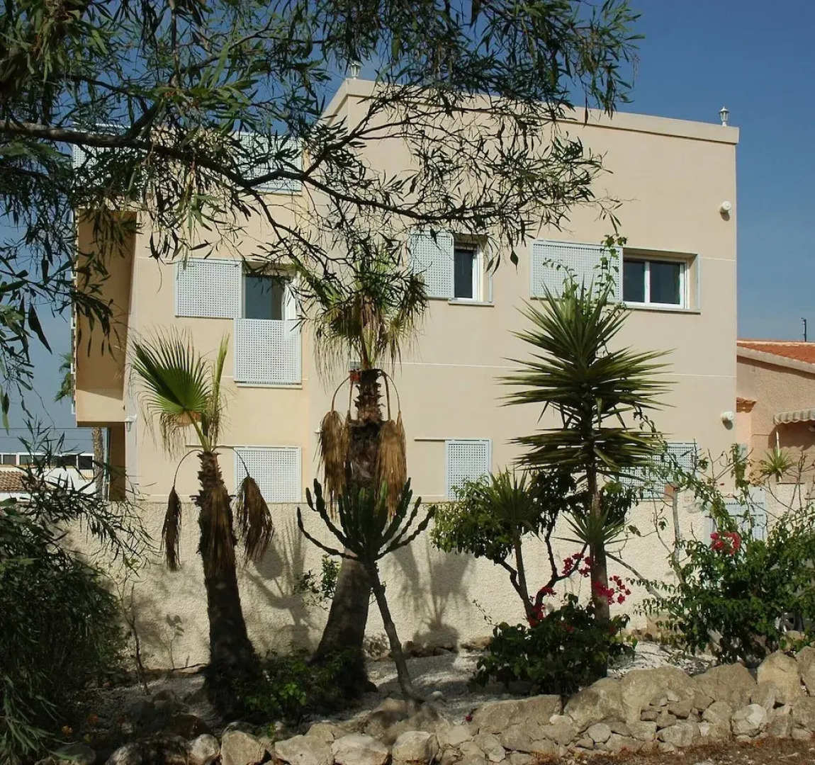 Beautiful Apartment For 3 People In Costa Blanca - Alicante