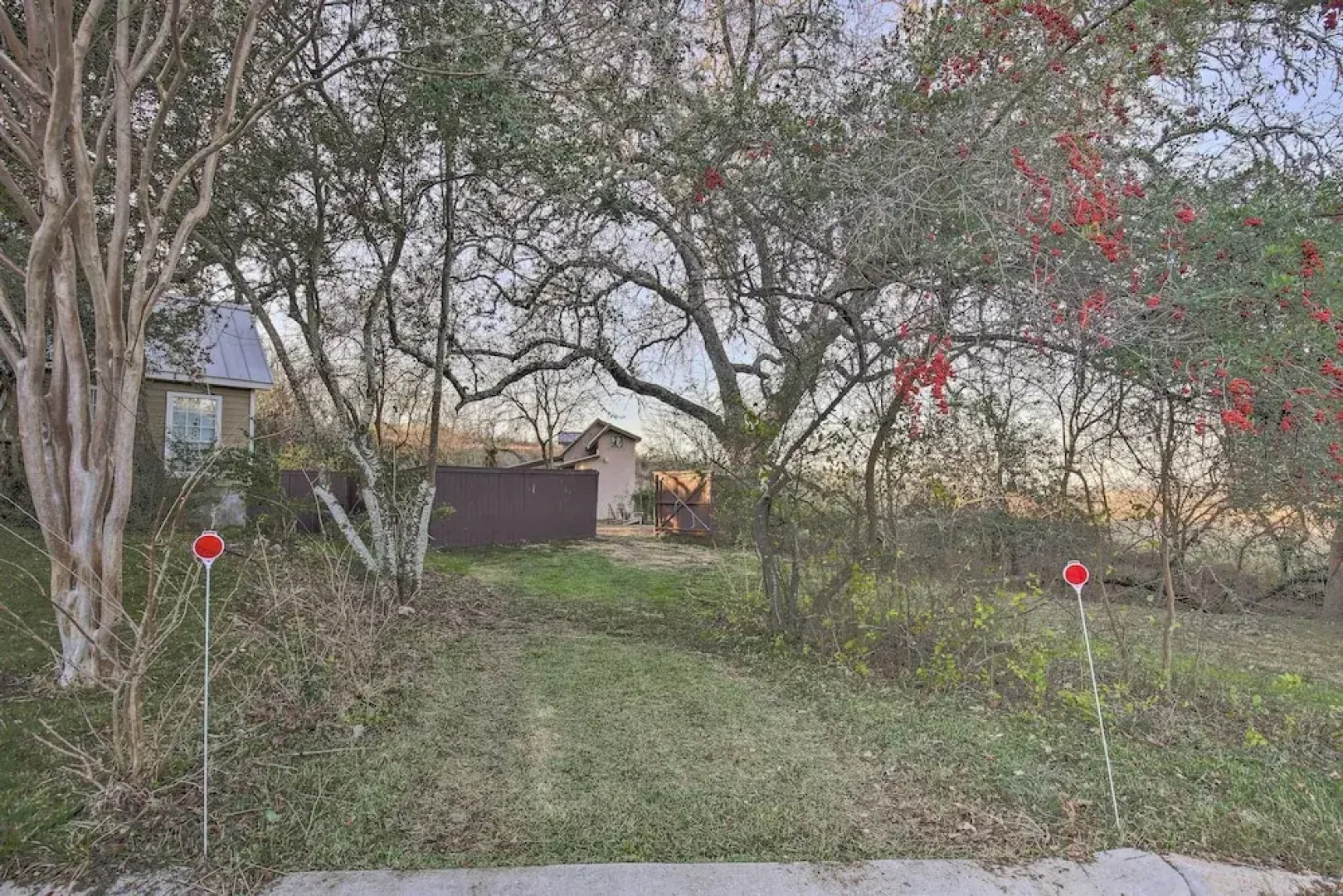 The Little Alsatian House: 18 Miles to San Antonio