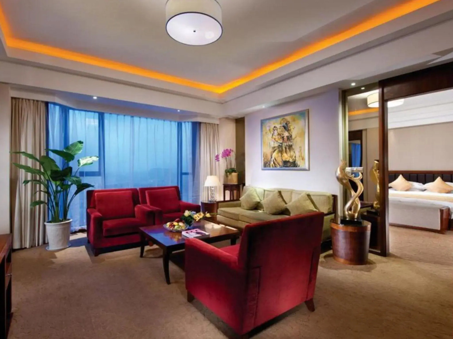 Yidu Jinling Grand Hotel Yancheng
