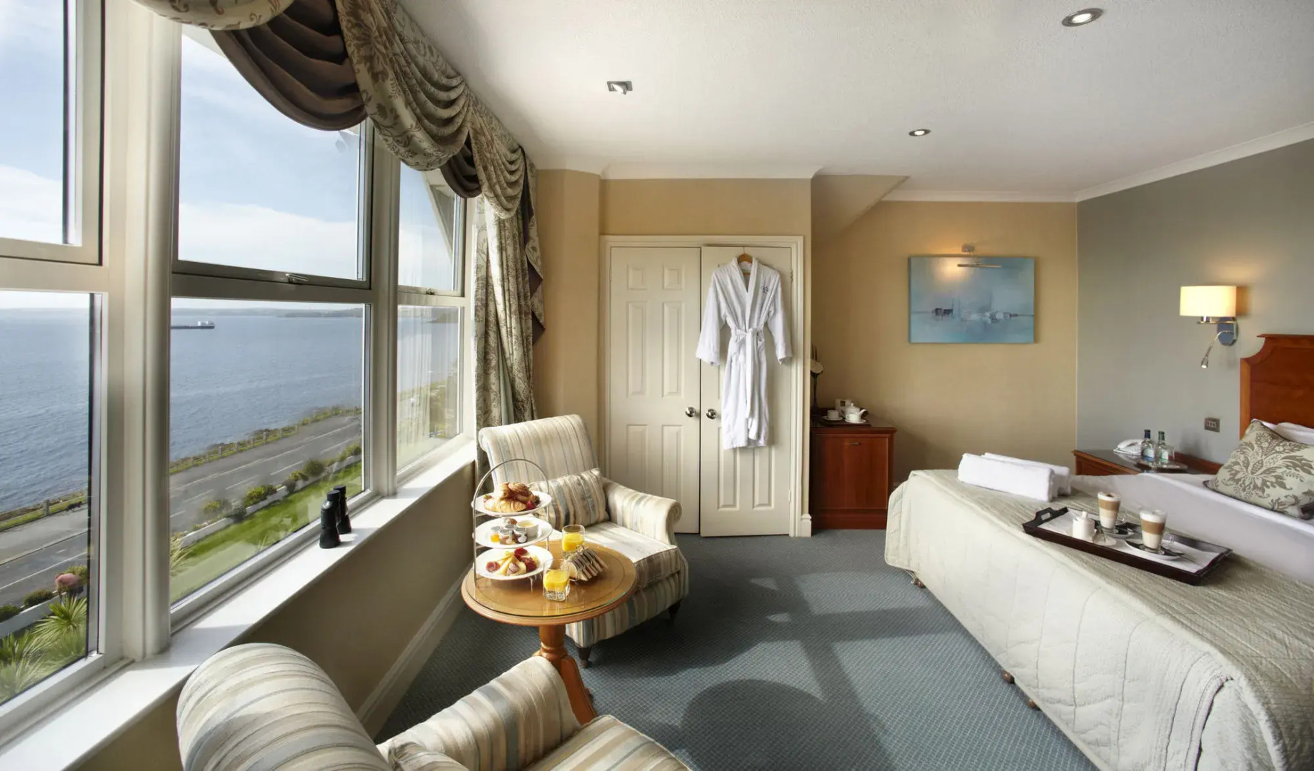 The Royal Duchy Hotel