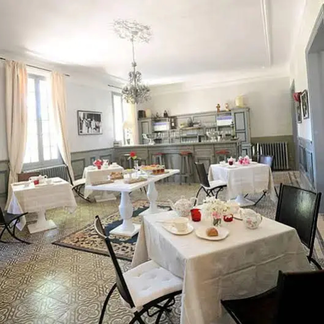 Le Mas Saint Florent