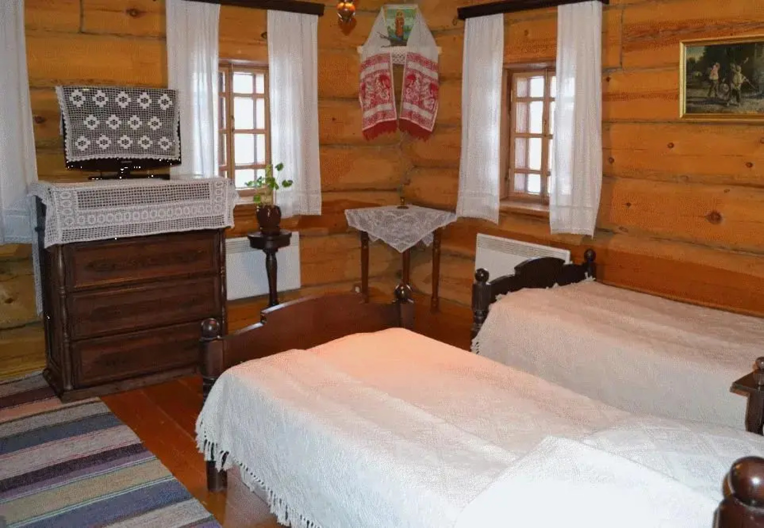 Новая деревня