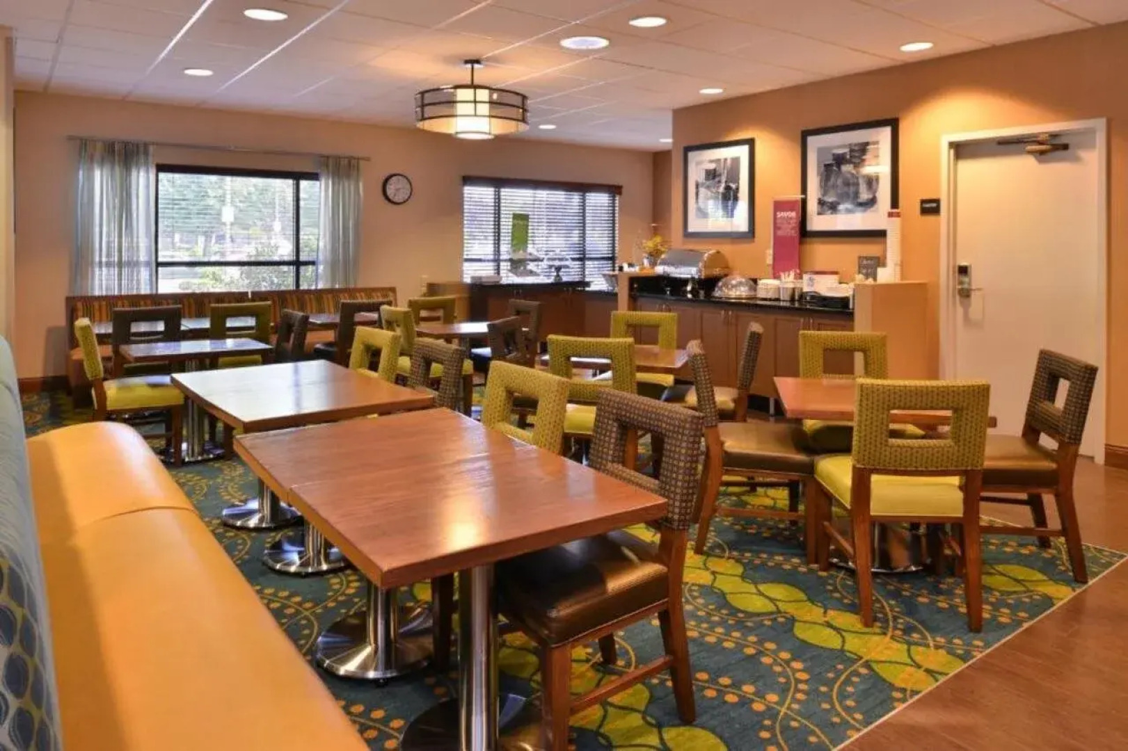 Hampton Inn Portland East