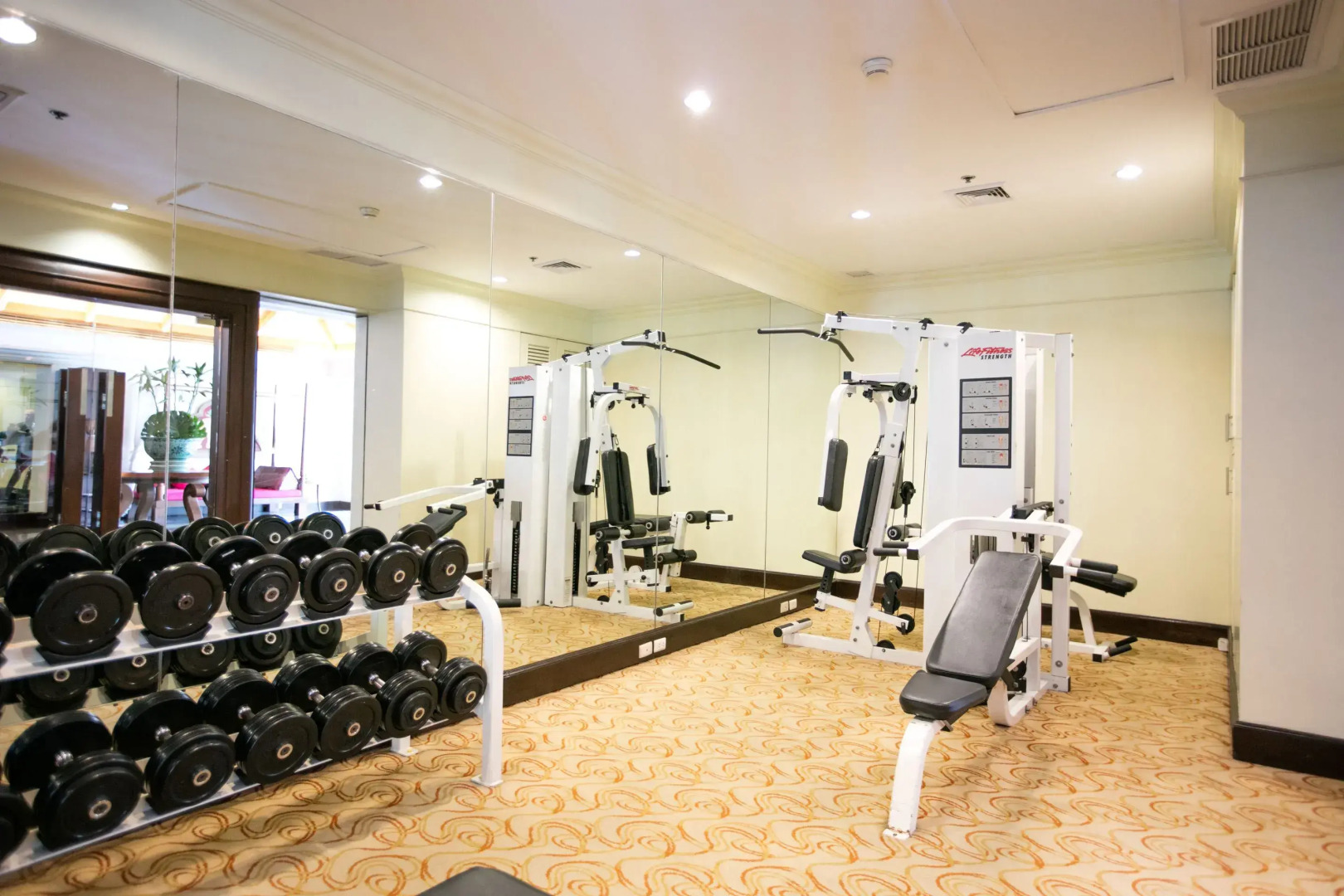 The Davis Bangkok Hotel