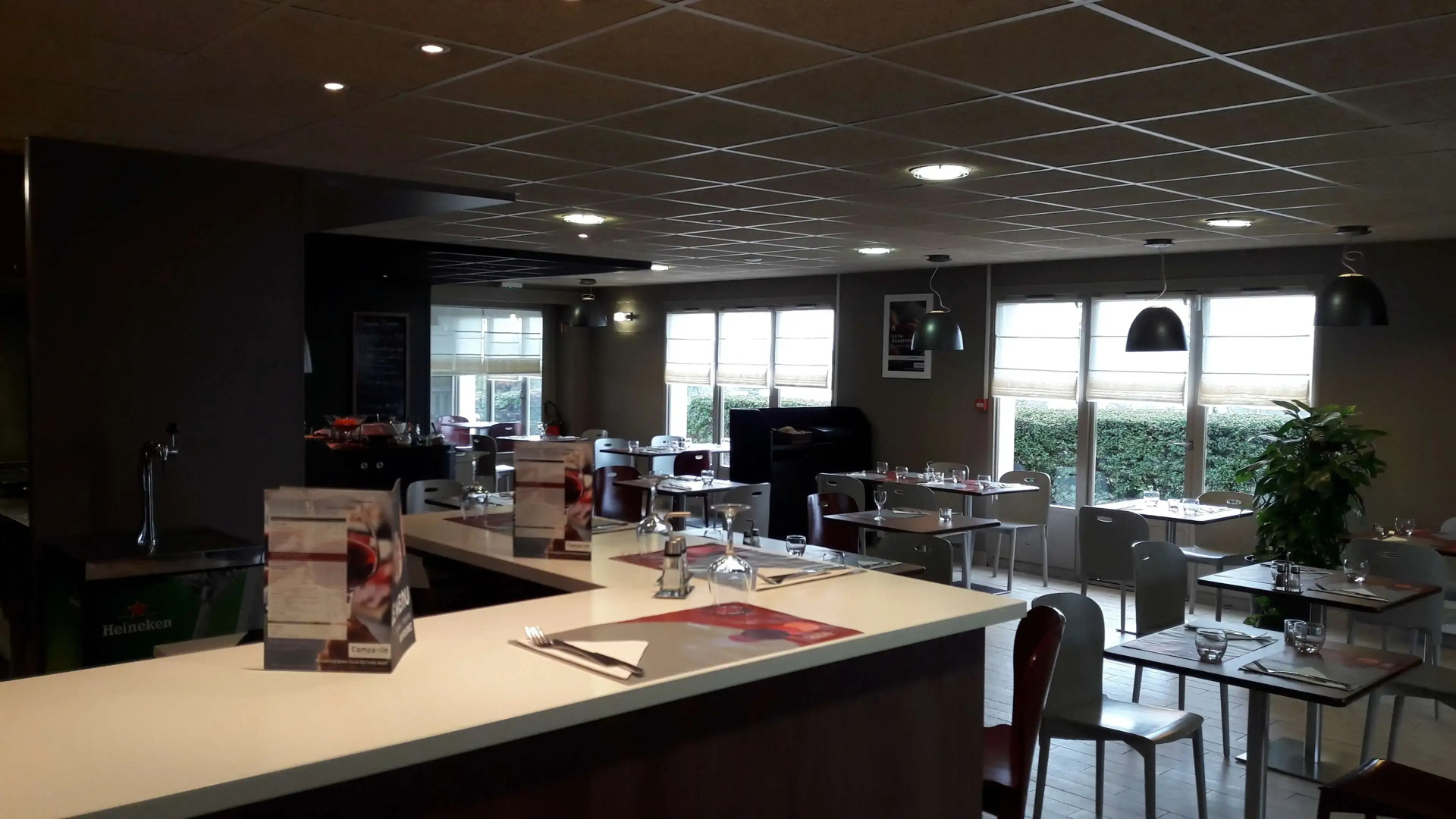 Campanile Montluçon - St Victor