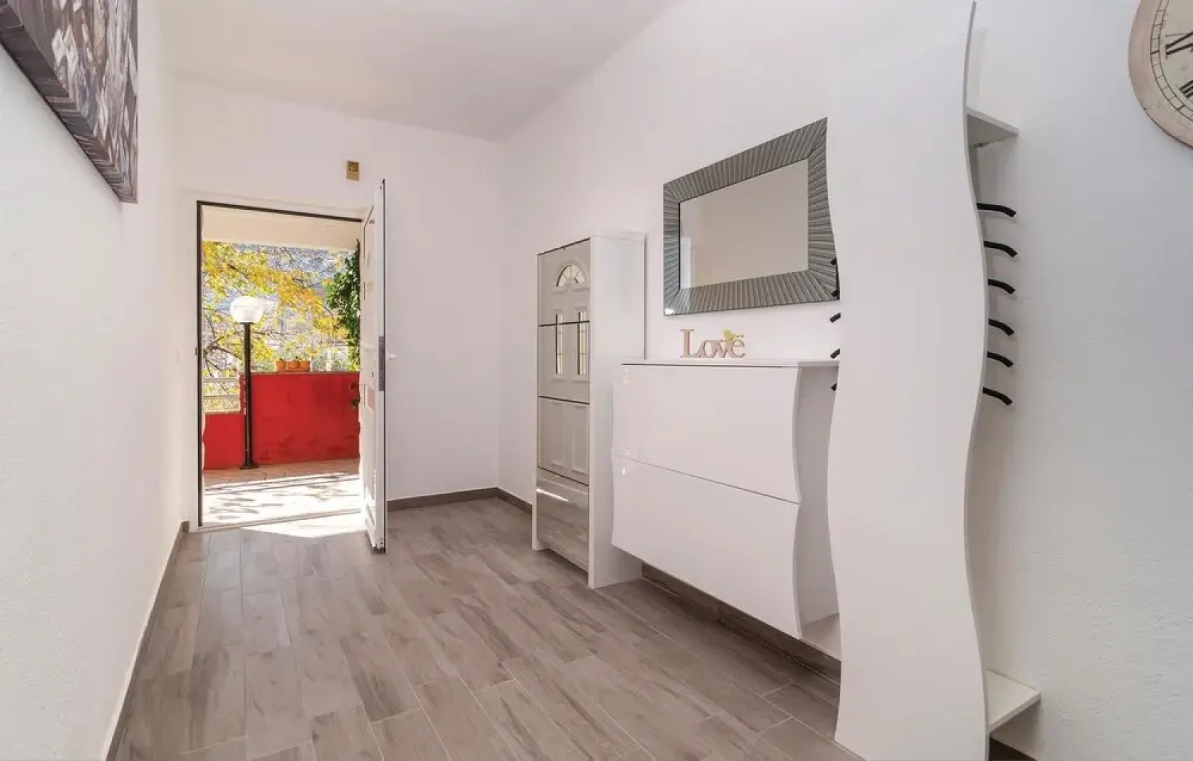 Nice Home in Srinjine With Sauna, Wifi and 4 Bedrooms