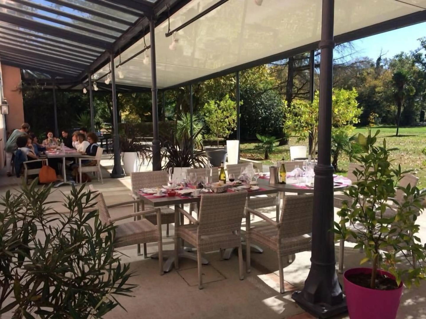 Domaine Saint Ferreol