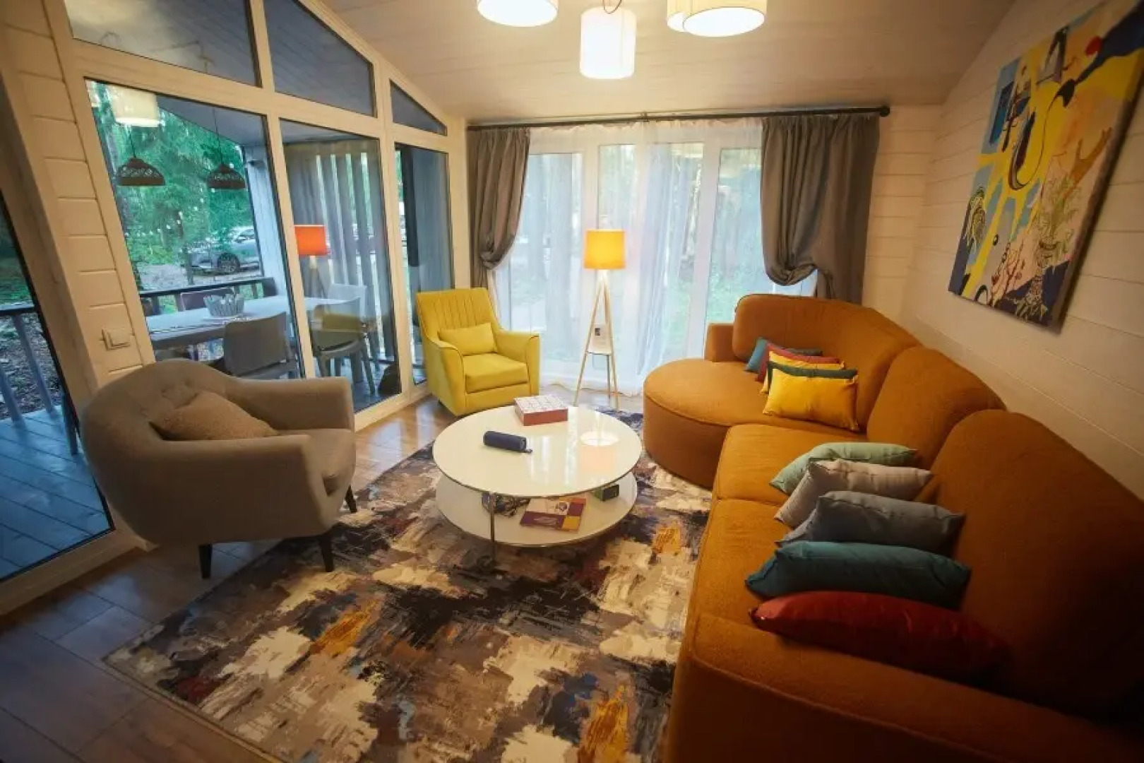 Репинские Дачи