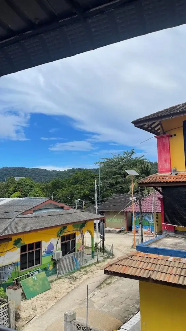 PerhentianMj FishermanVillage