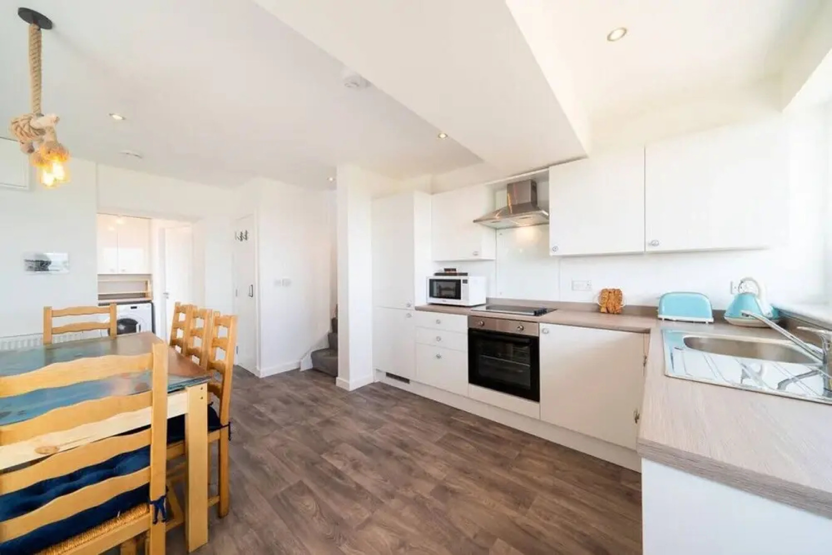 The Beach Boathouse in Carnoustie