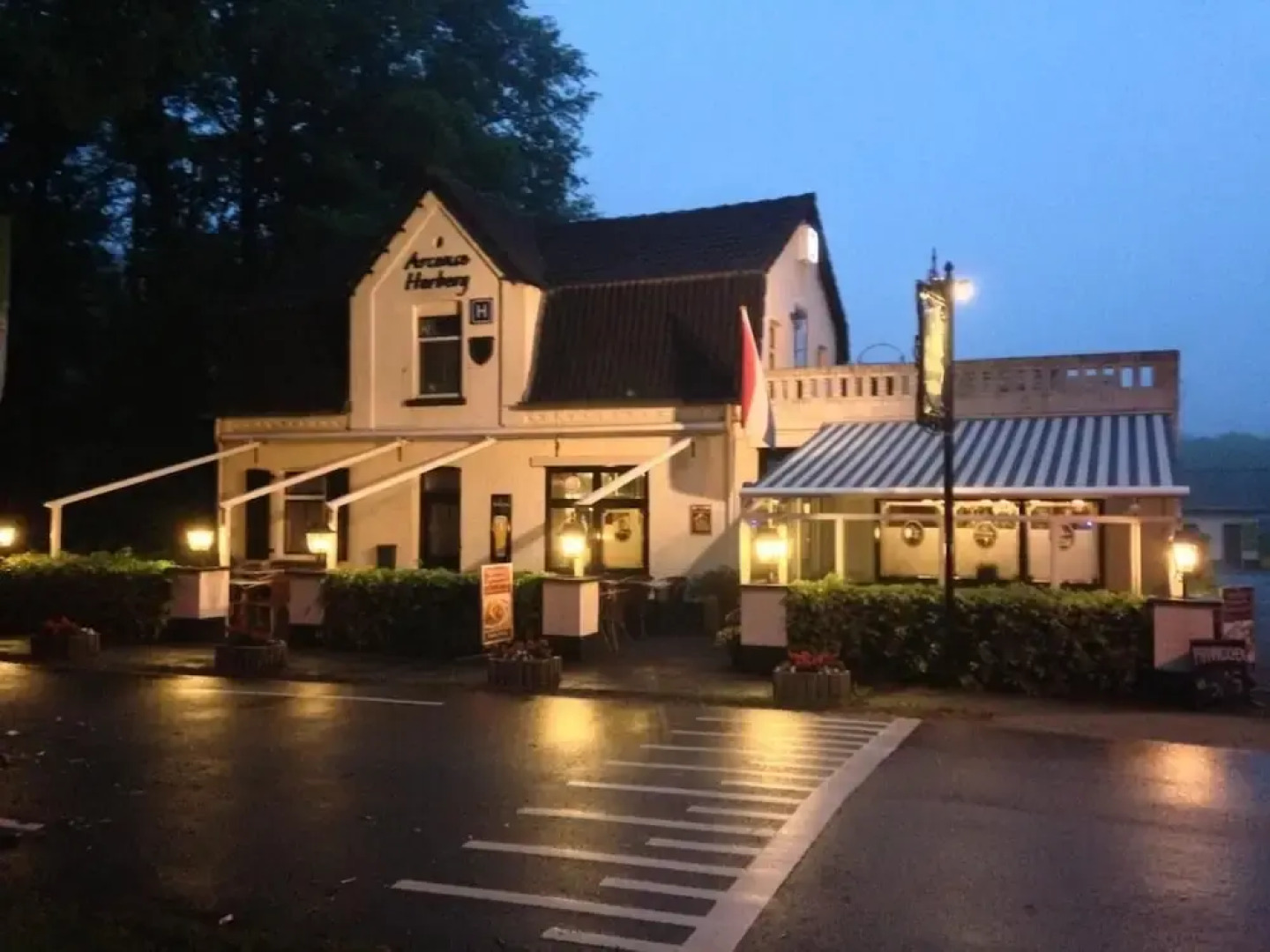 Hotel Arcense Herberg