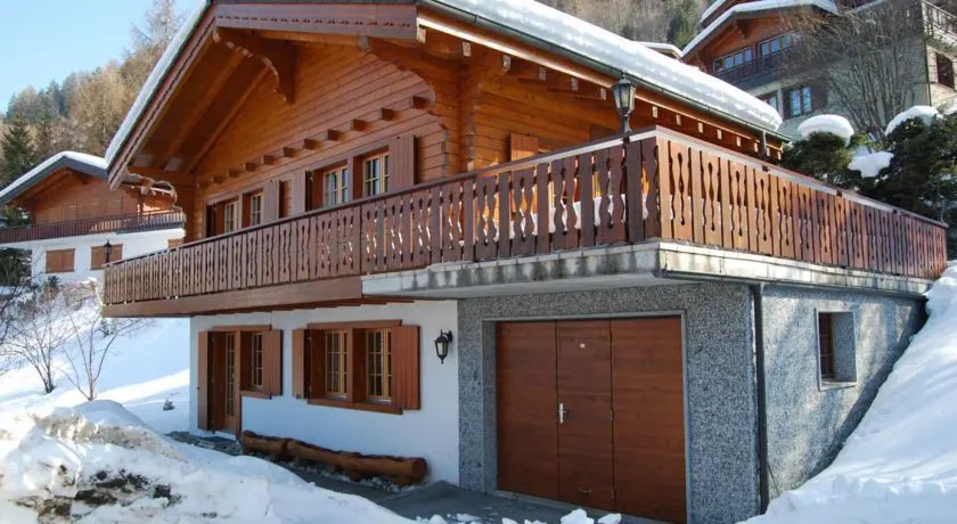 Chalet chez Michèle
