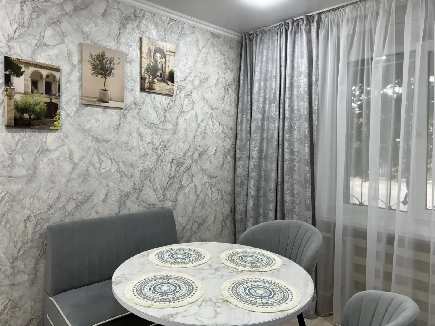 Апартаменты на переулке Белинского 45