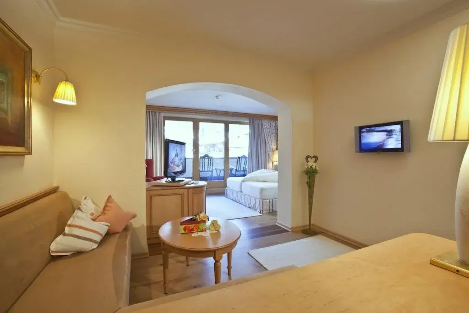 Wellnessresidenz Alpenrose Superior