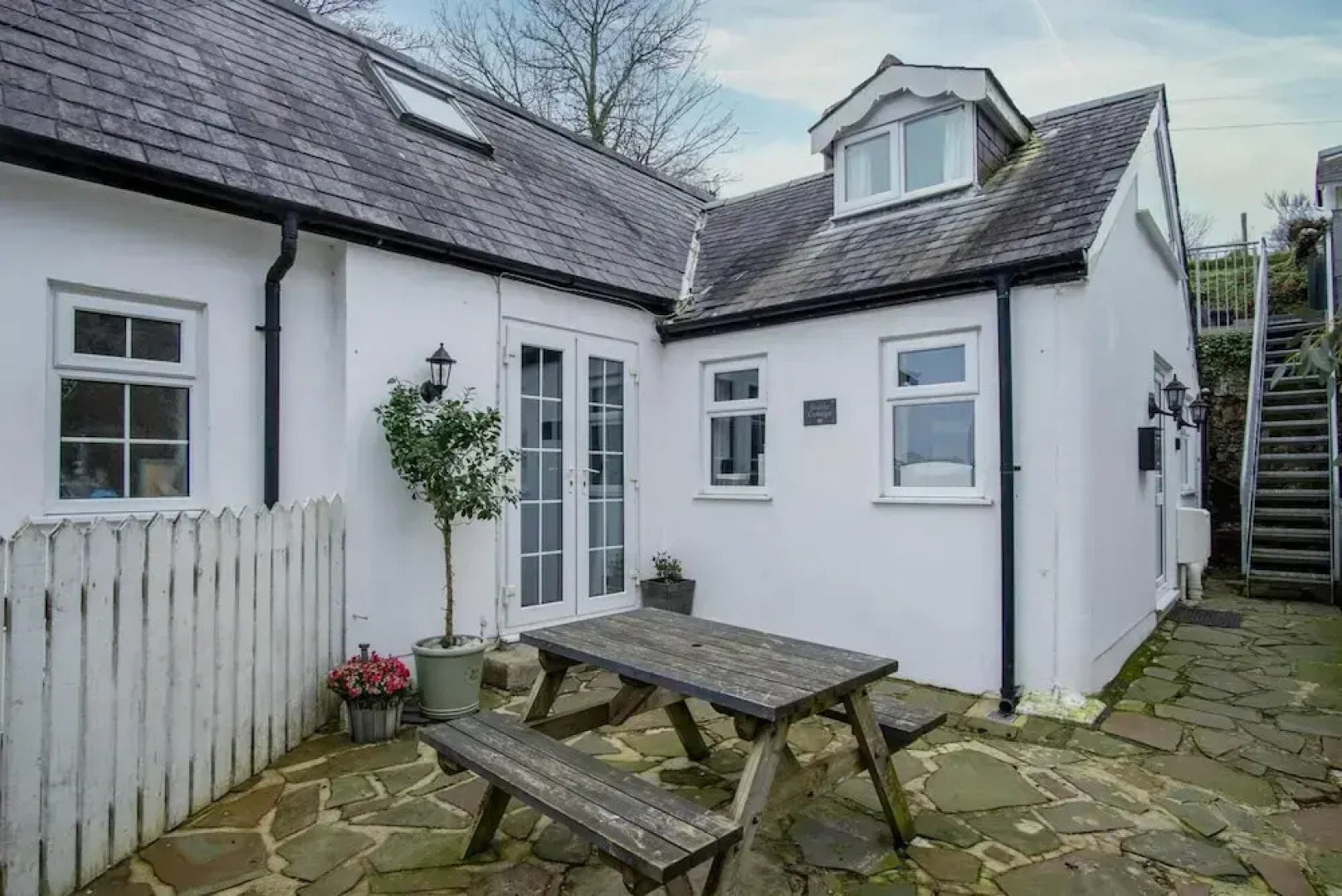 Stable Cottage - 1 Bedroom Cottage - Penally