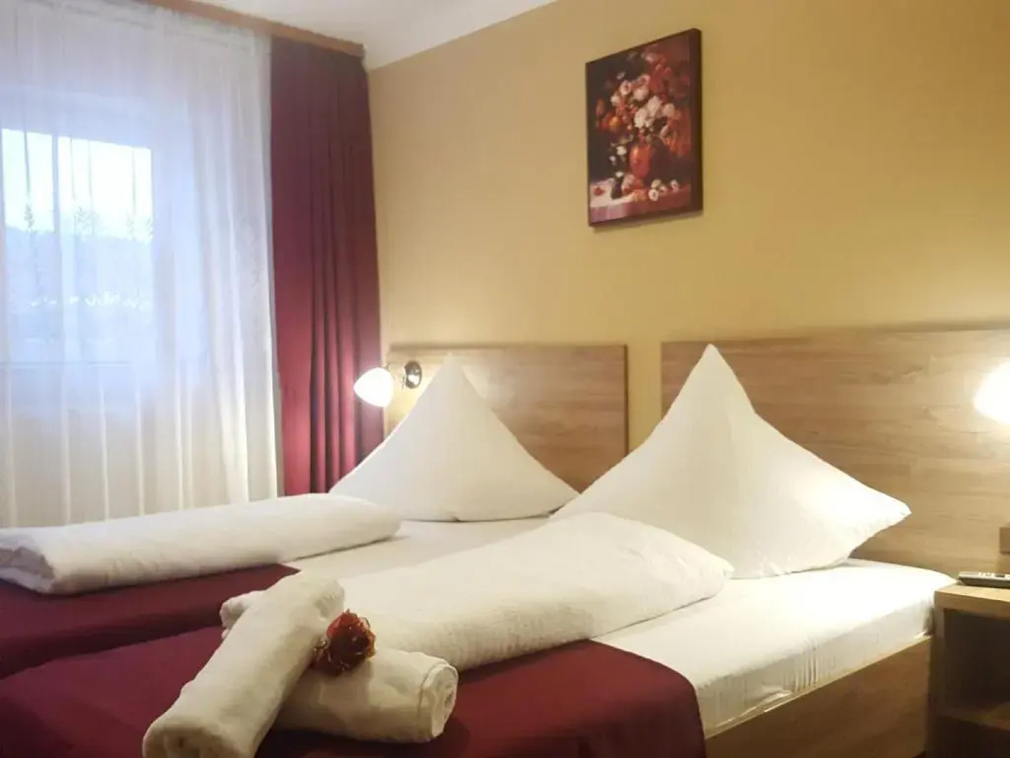 Complex Turistic Caprioara