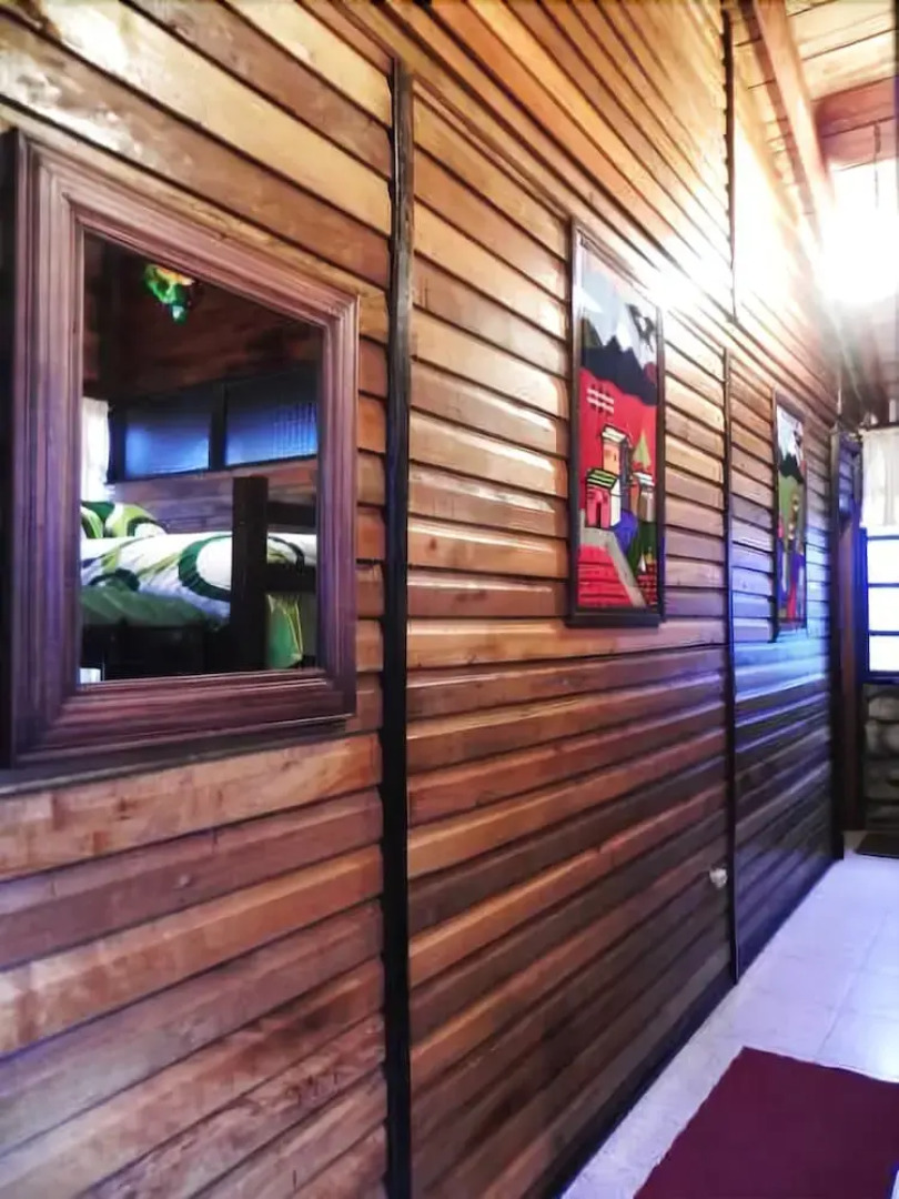 Cabañas Las Marías