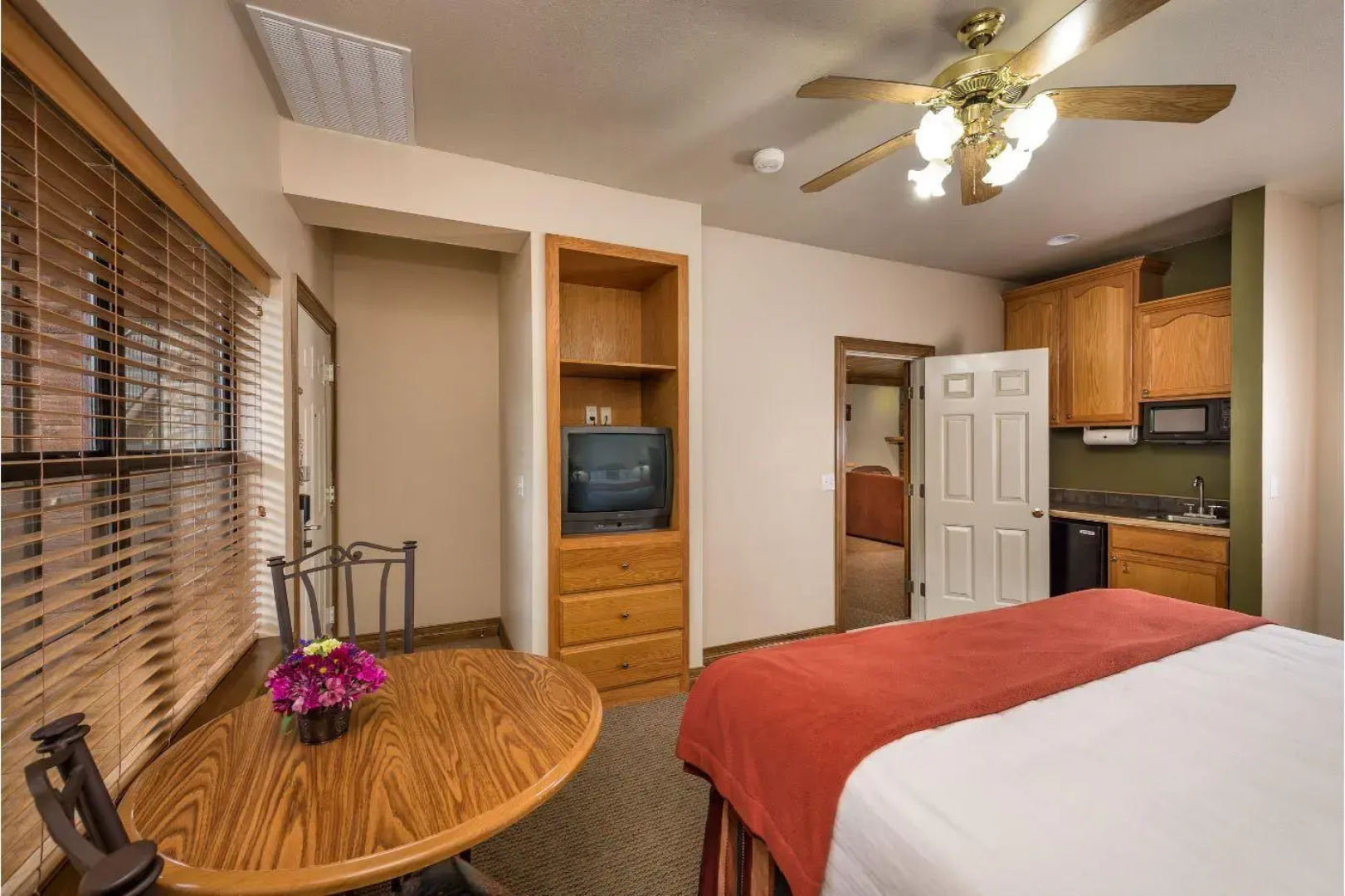 Westgate Branson Woods Resort and Cabins