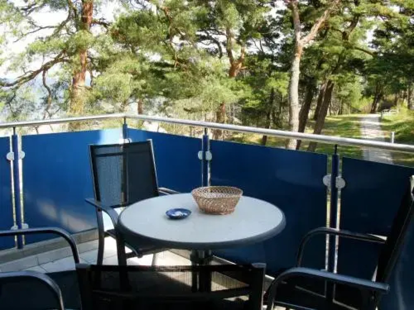 Ferienanlage Blaumuschel 109S