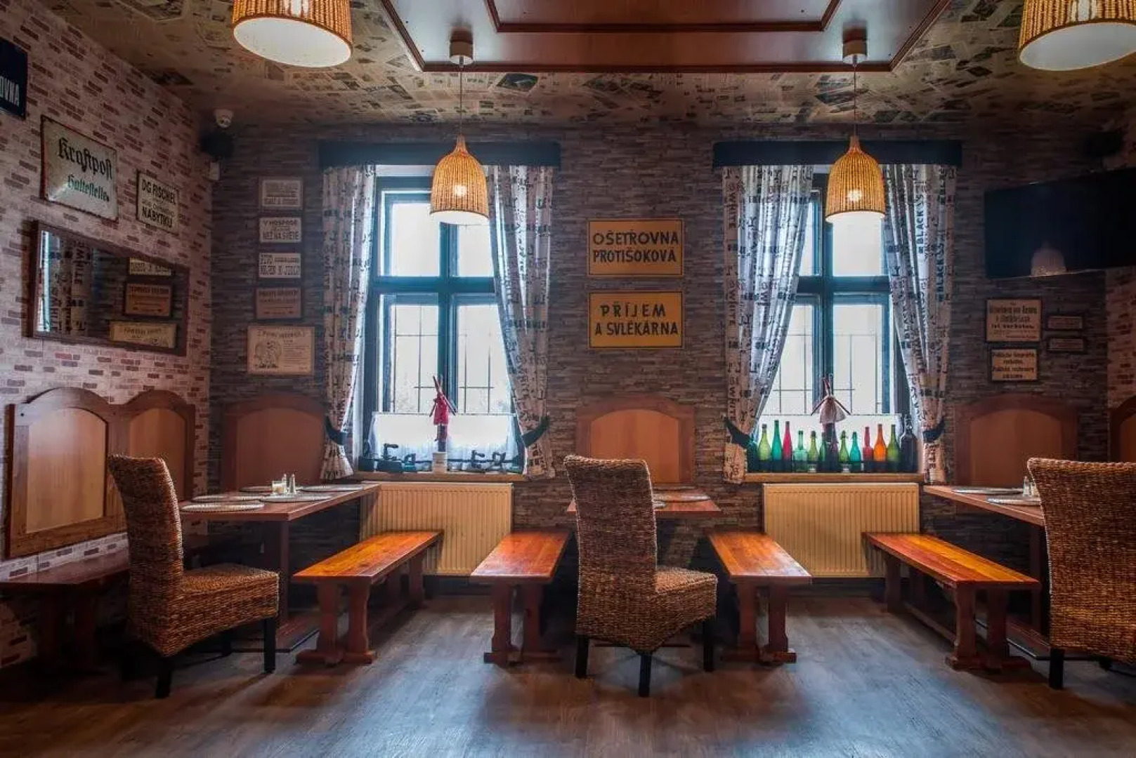 Restaurace Stará Lípa