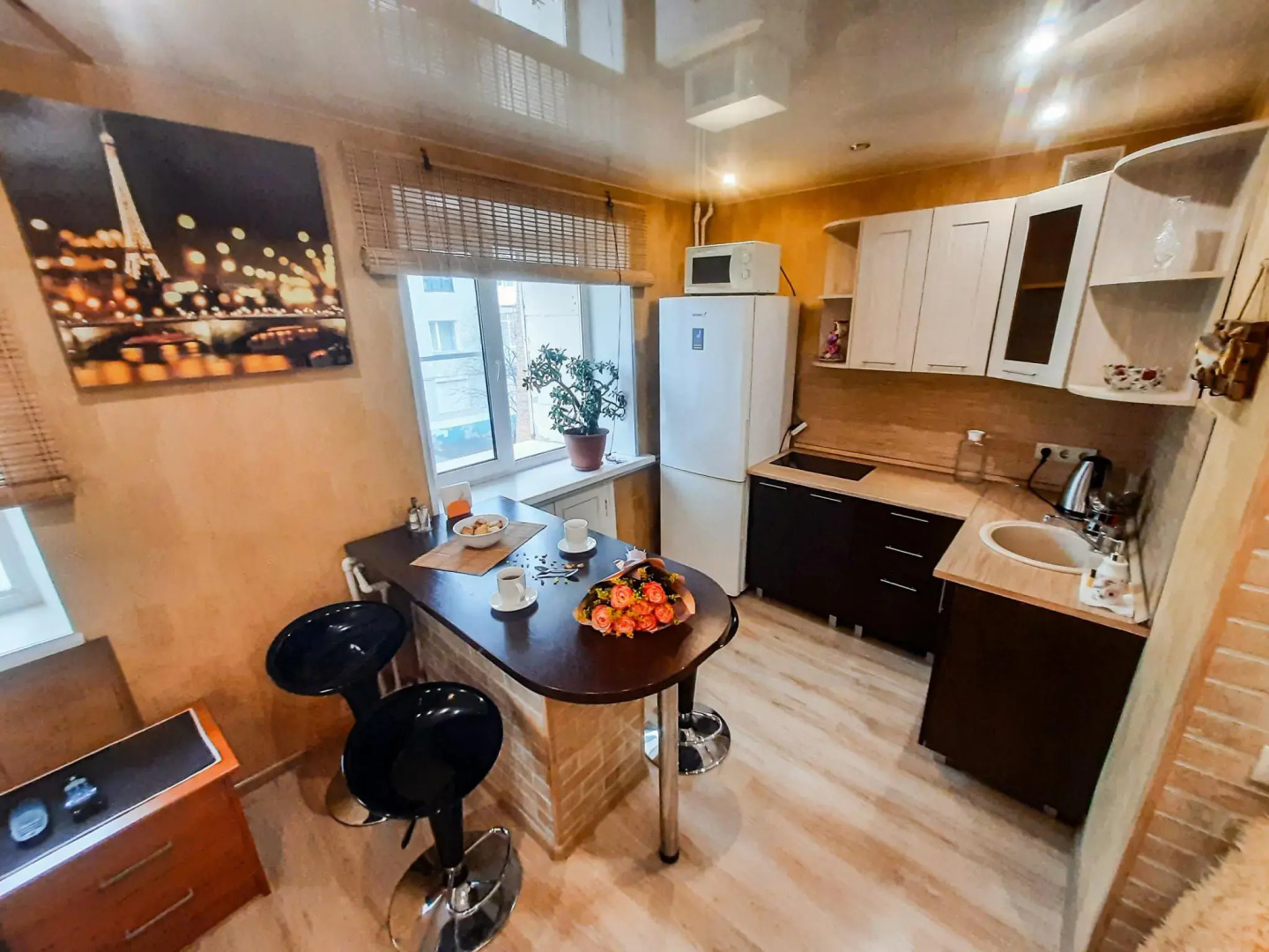 Апартаменты на улице Горького