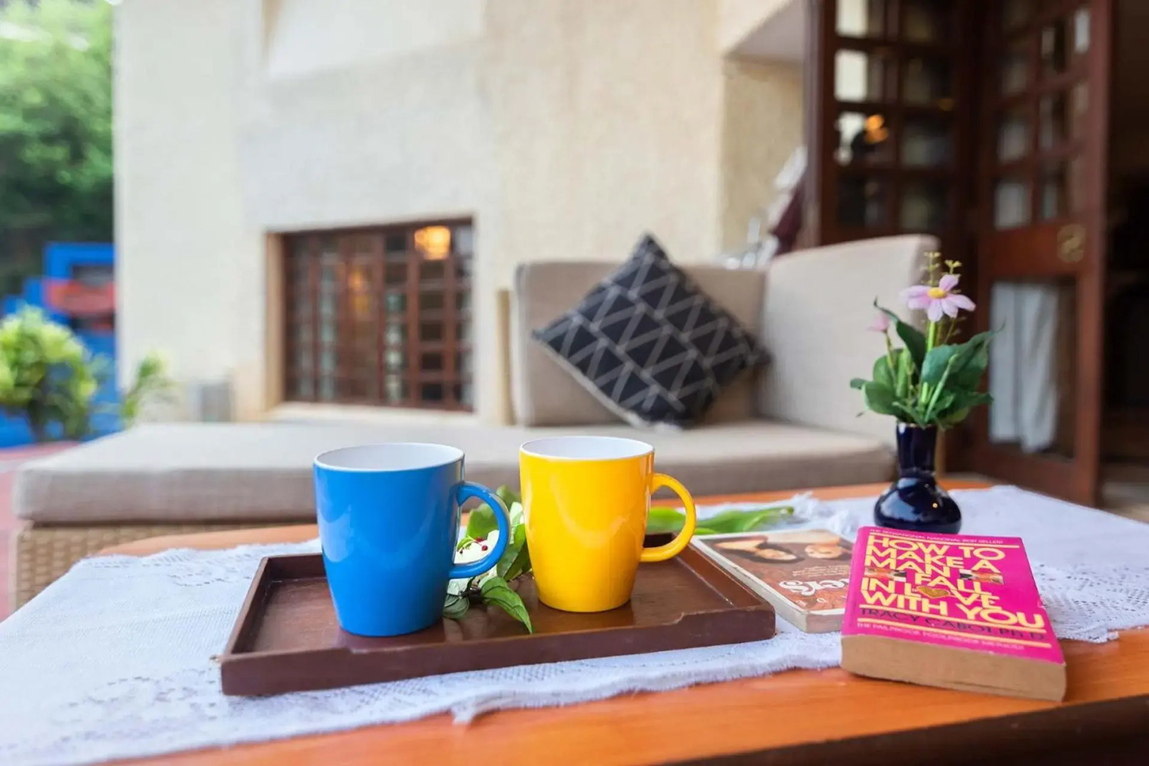 StayVista at Shantam House