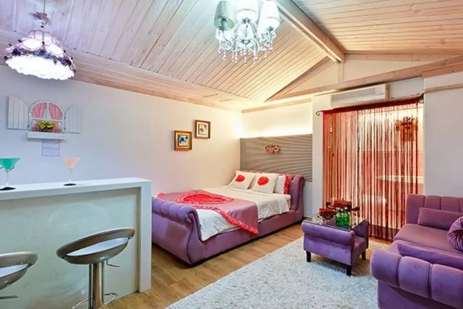 Yangpyeong Alice Spa Pension