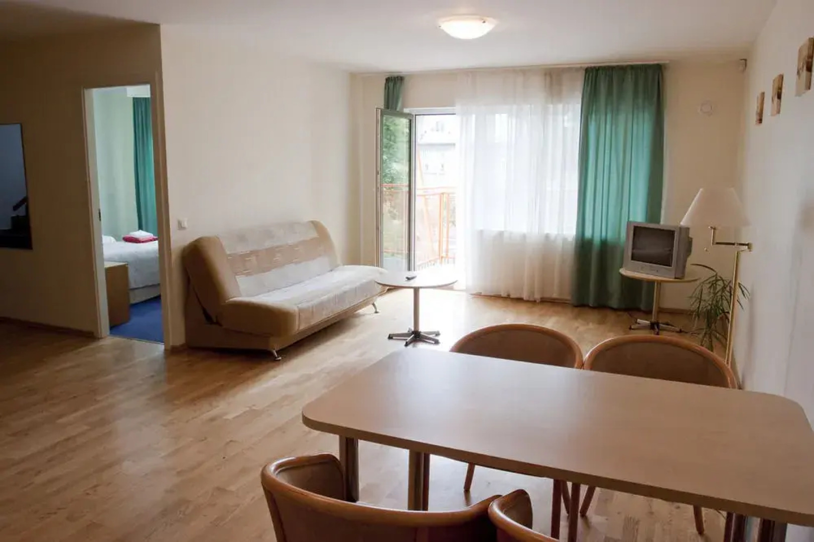 Pilve Apartment Hotel