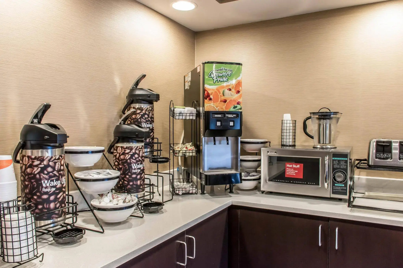 Spark by Hilton Clarks Summit