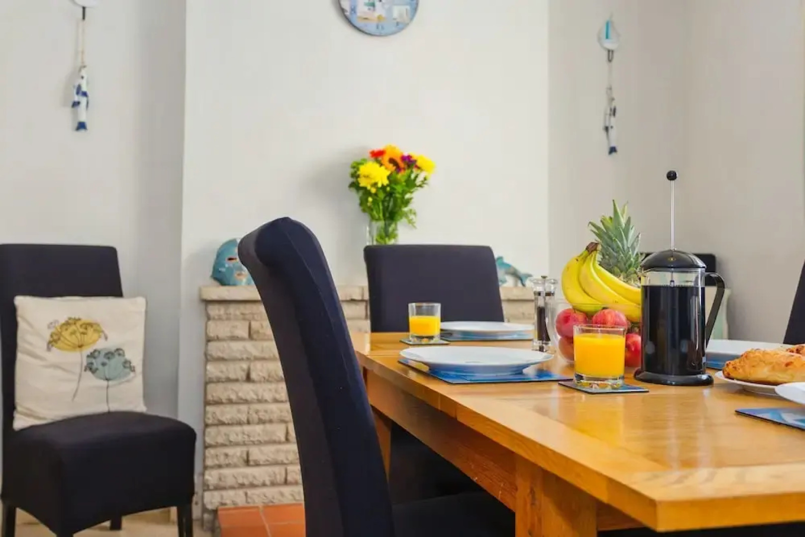 Braunton Blue Dolphin Cottage 3 Bedrooms