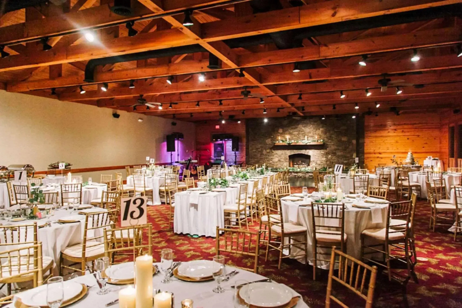 The Ridges Resort on Lake Chatuge