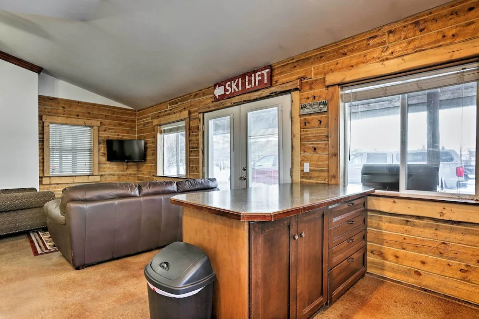 Cozy Teton Valley Escape: Pet Friendly w/ a Fee!