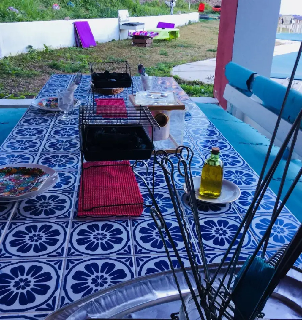 Cottage Cuernavaca Ranch