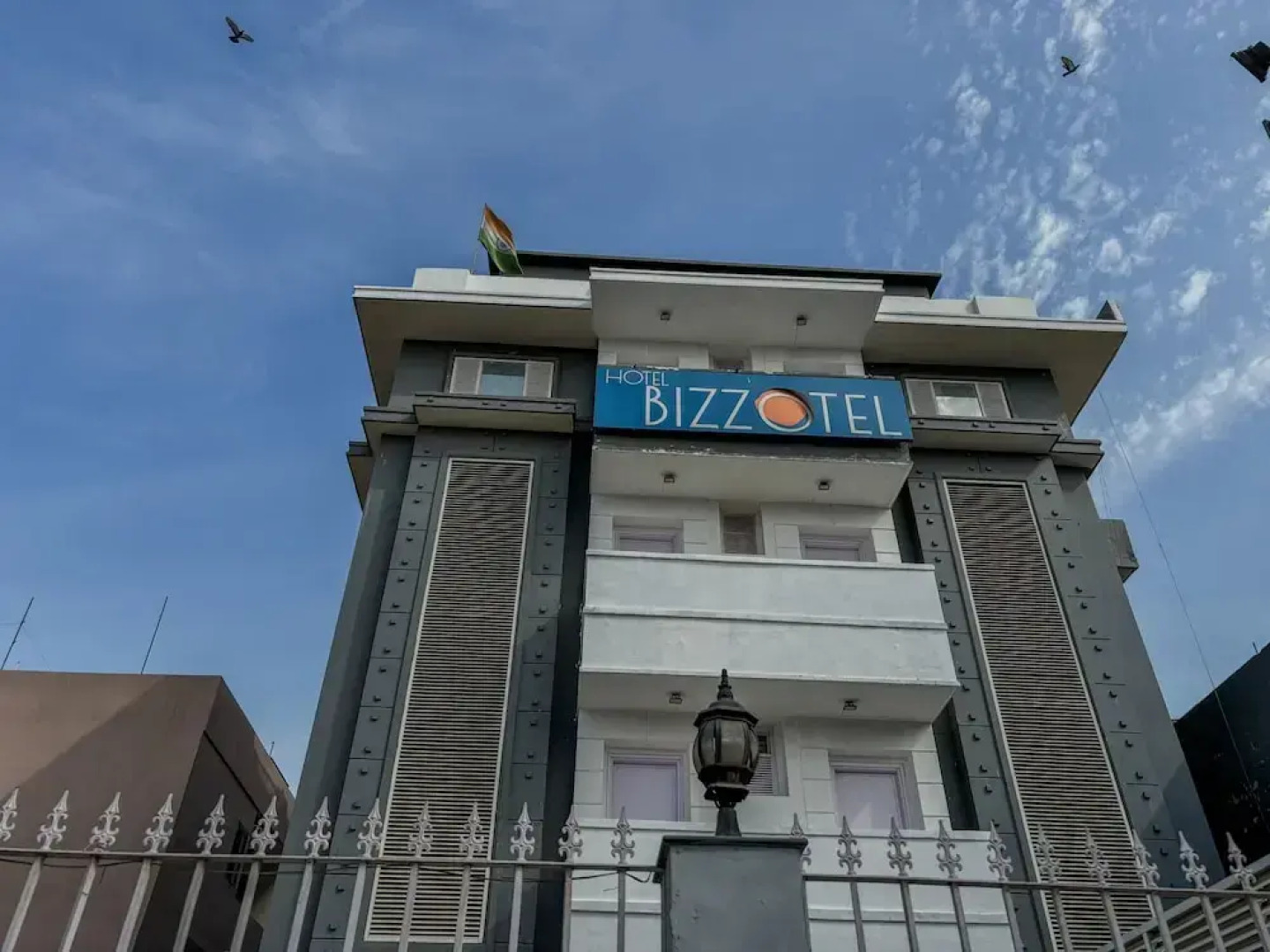 The Grand Hotel Bizzotel