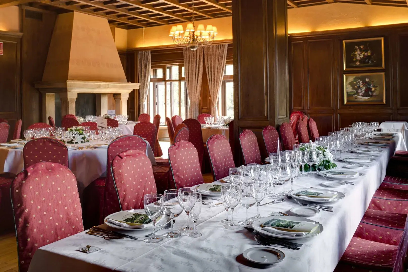 Parador de Cervera de Pisuerga