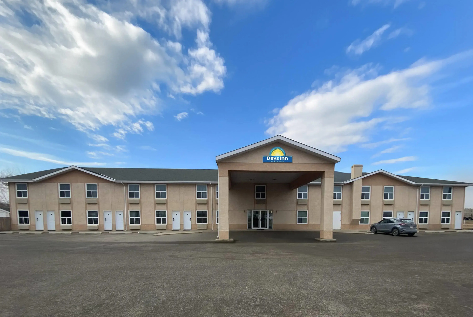 Days Inn by Wyndham Taber