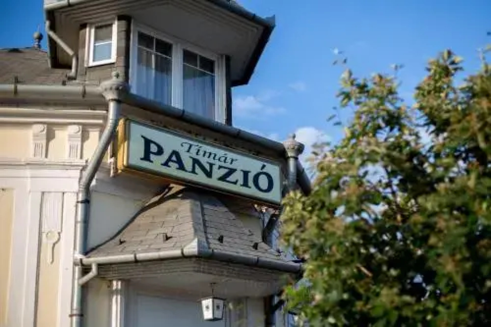 Tímár panzió