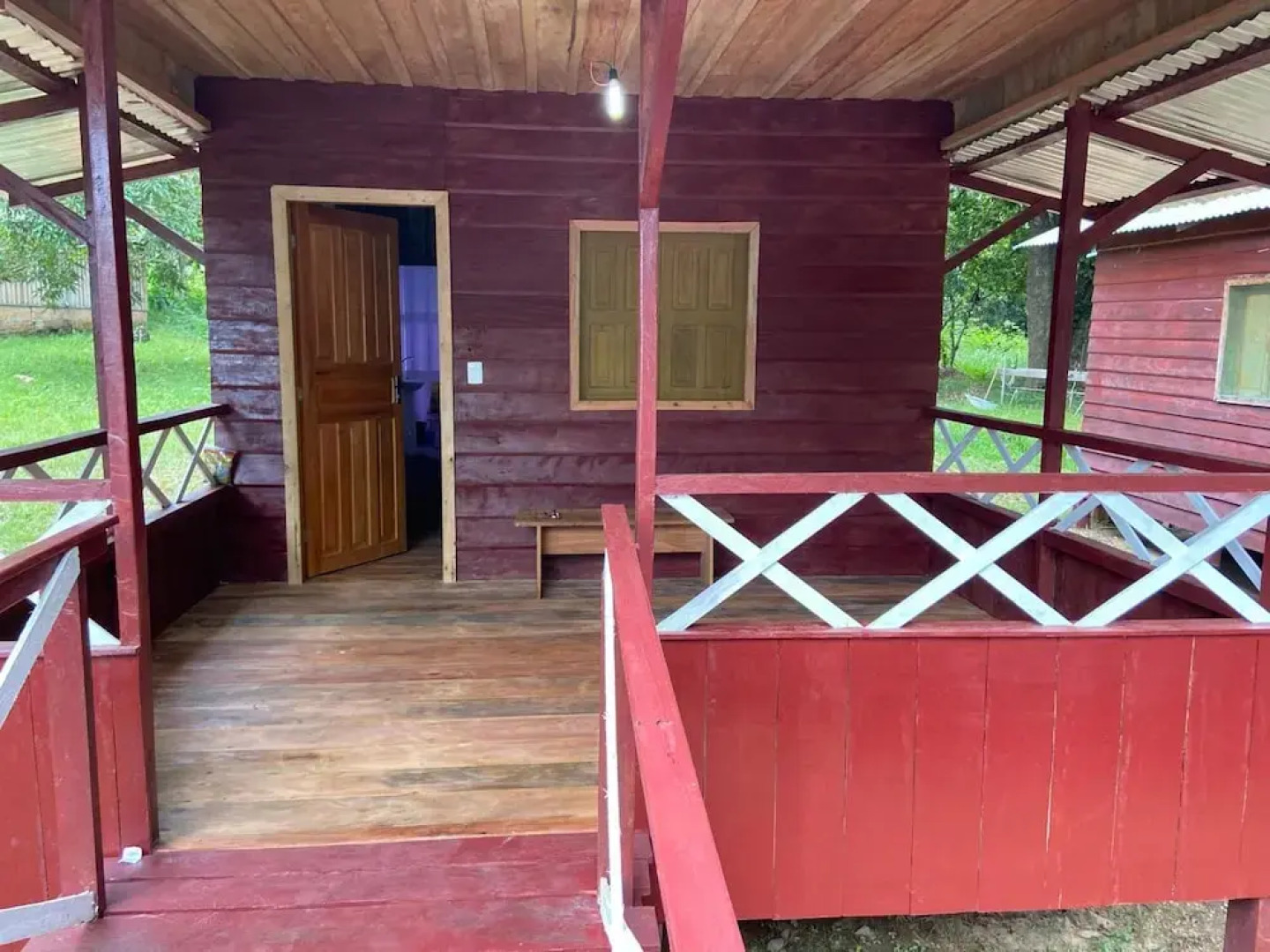 Vista Do Lago Jungle Lodge