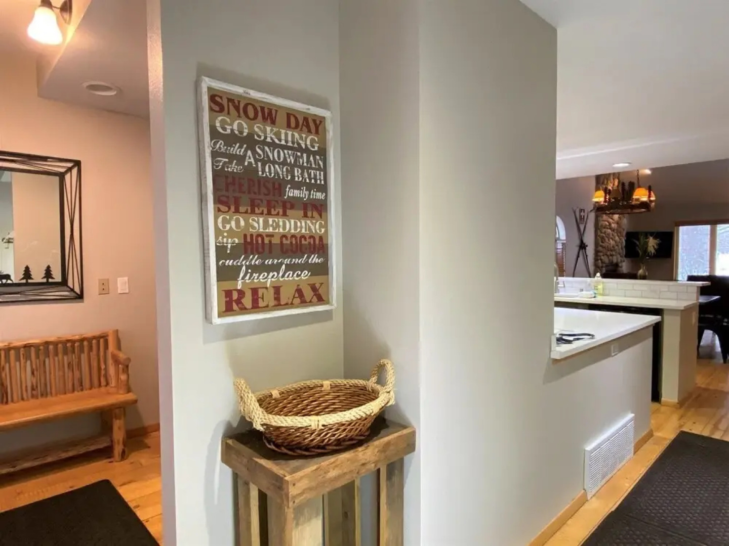 Mountain Harbor #216 3 Bedroom Condo