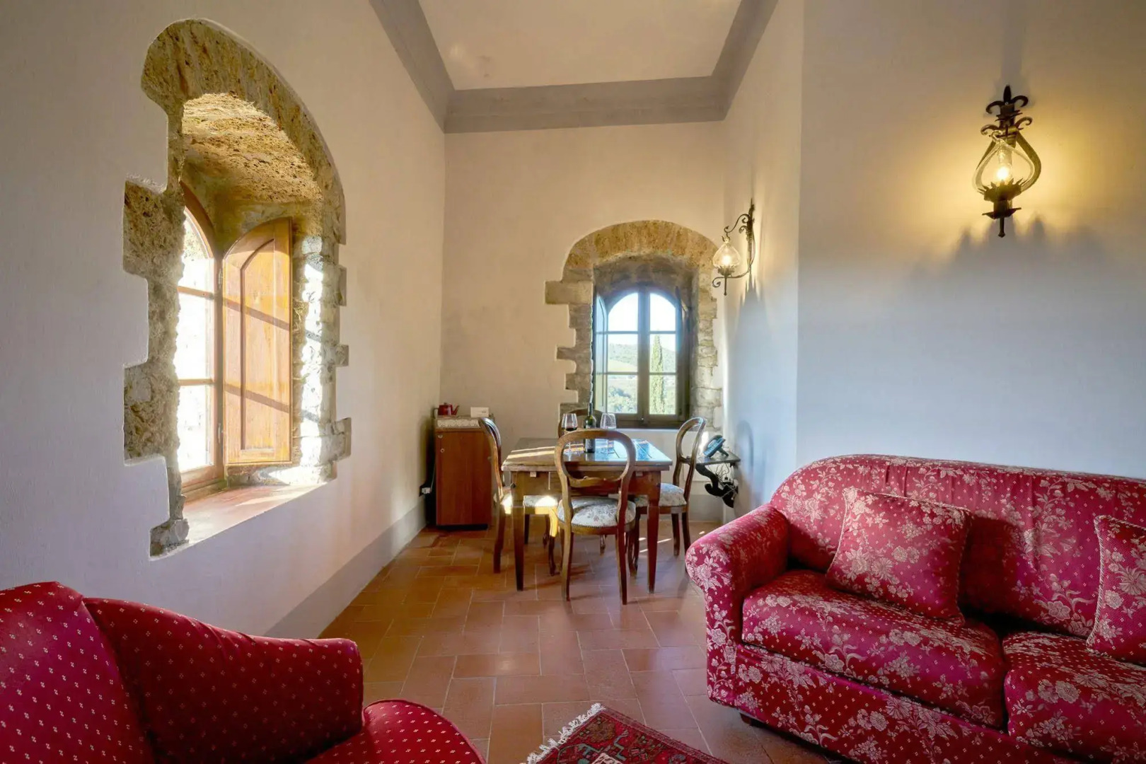 Castello di Tornano Wine Resort