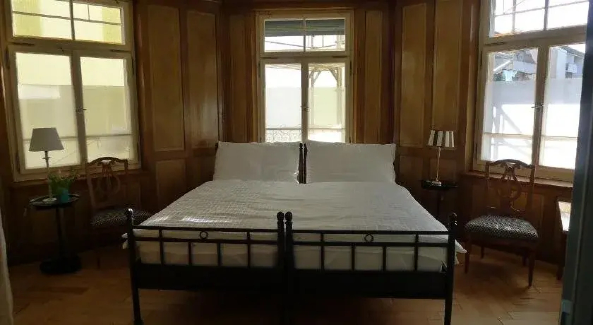 Die Bleibe - Bed & Breakfast in Winterthur-Töss