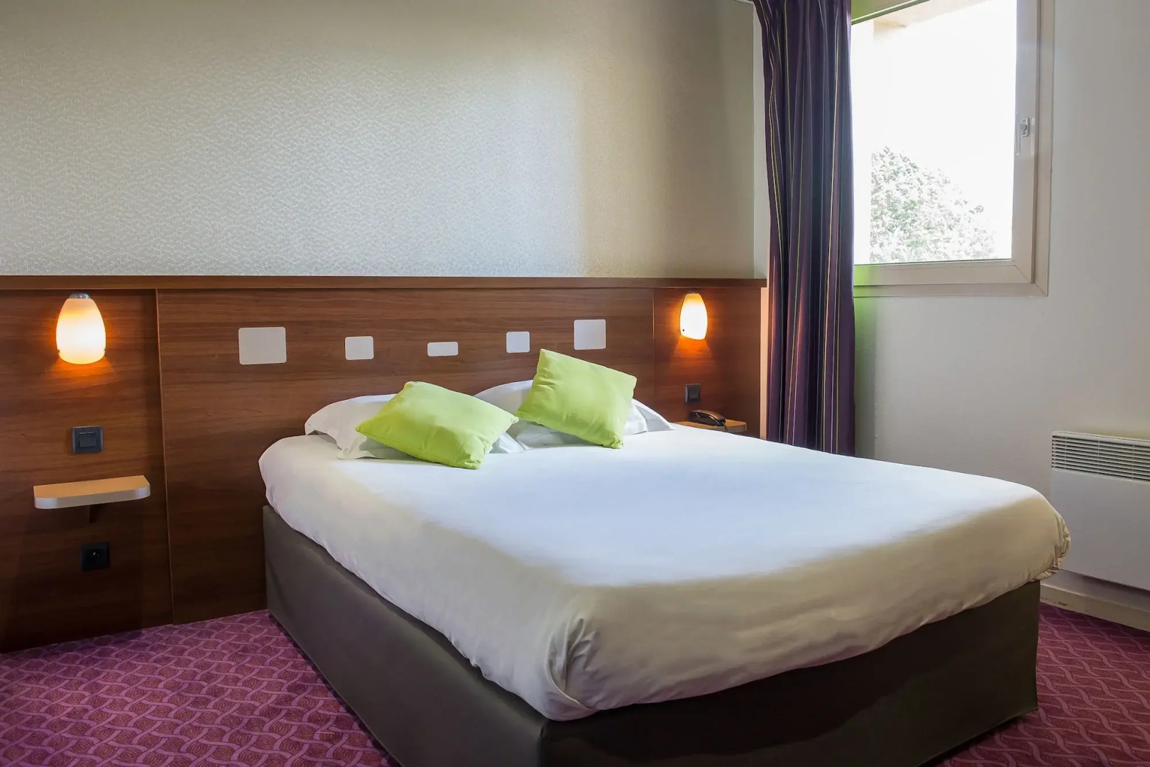 Brit Hotel Angers Parc Expo - L'Acropole