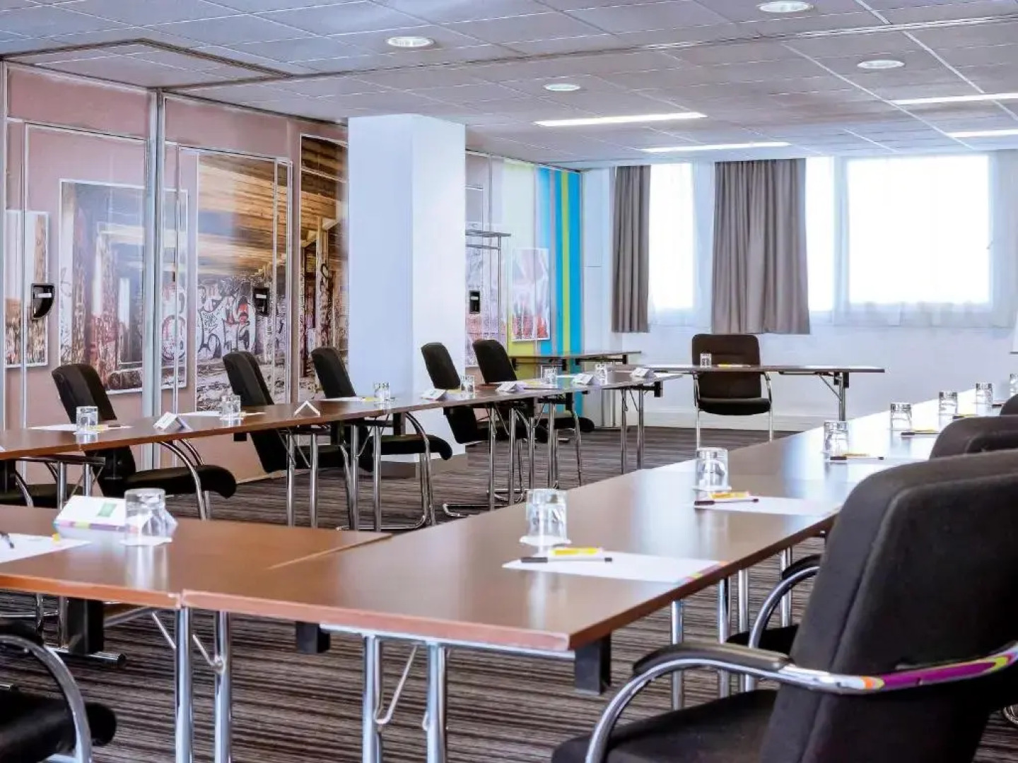 ibis Styles Lyon Villeurbanne Parc de la Tête d'Or