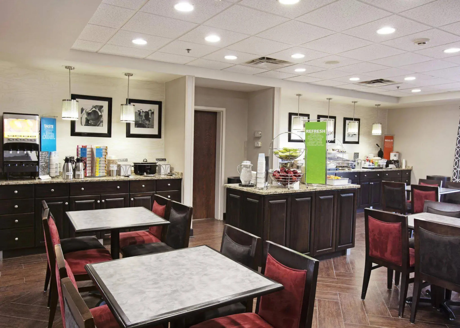 Hampton Inn Moultrie